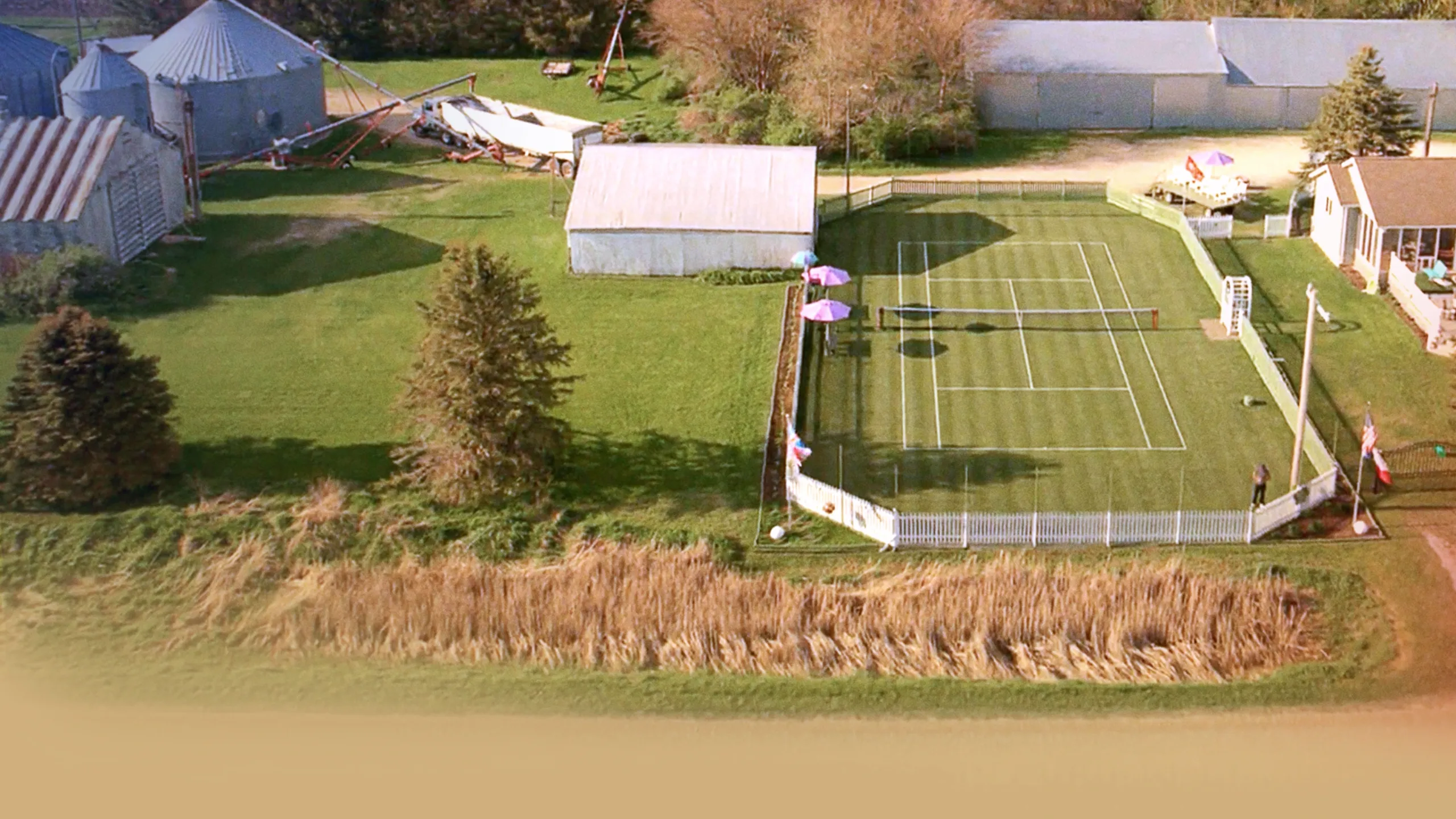 Court of Dreams