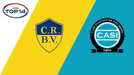 thumbnail - Regatas Bella Vista vs. CASI