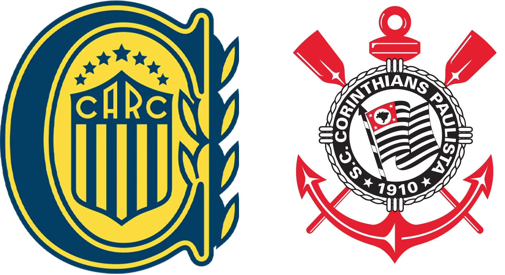 Rosario Central (ARG) vs. Corinthians (BRA) | 8vos de final, ida
