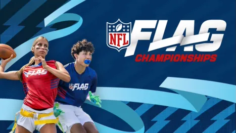 thumbnail - 2026 NFL FLAG Championships (Boys 14U Round of 16)
