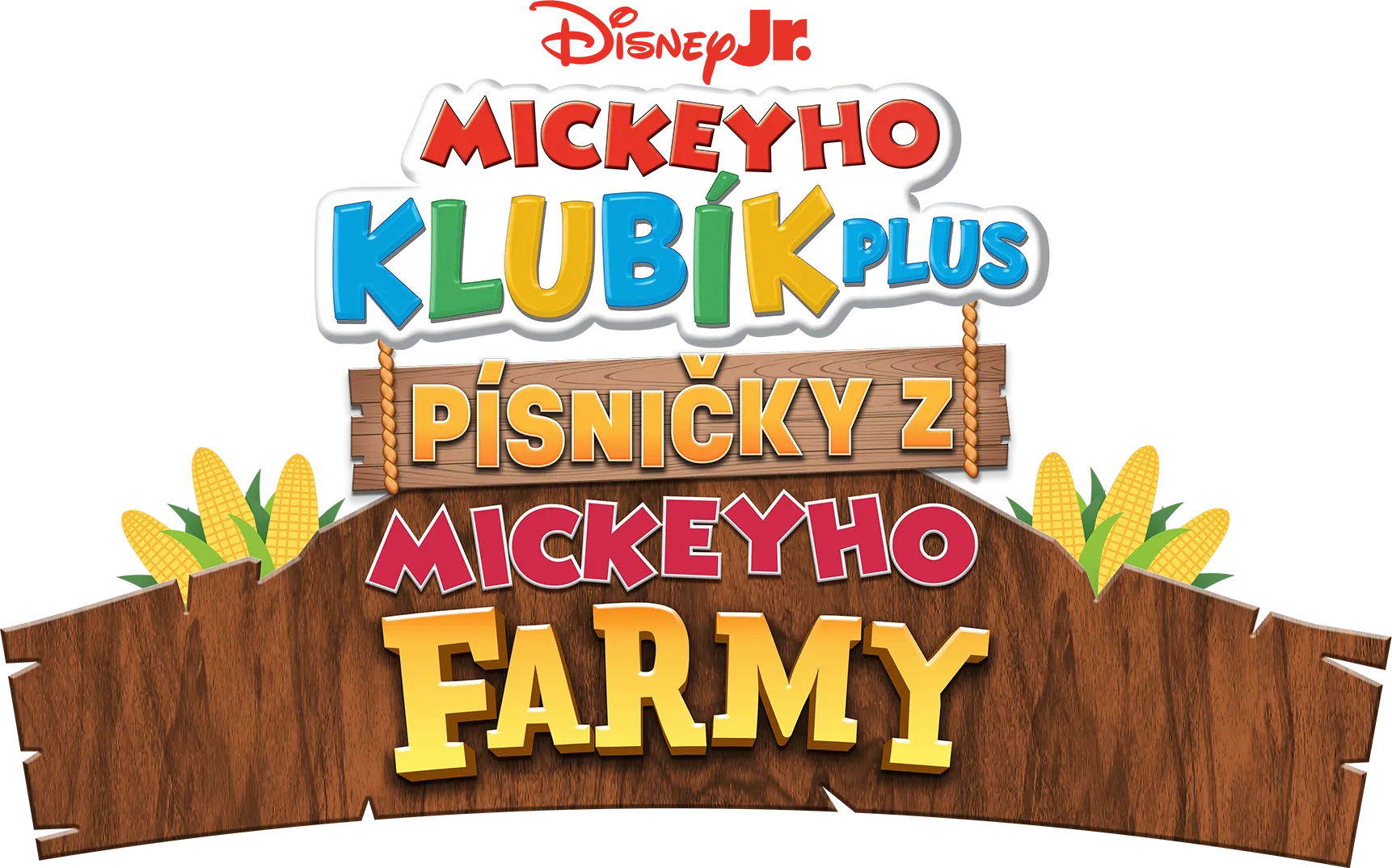 Mickeyho klubík plus: Písničky z Mickeyho Farmy