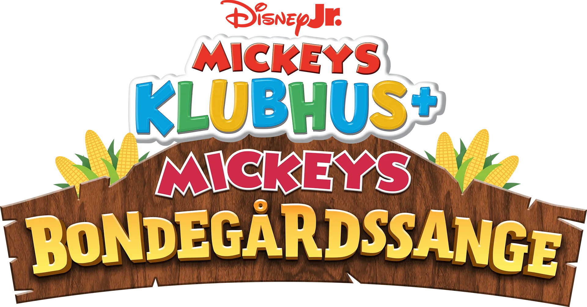 Mickeys klubhus+: Mickeys bondegårdssange