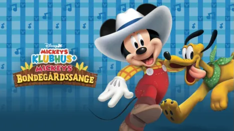 thumbnail - Mickeys klubhus+: Mickeys bondegårdssange