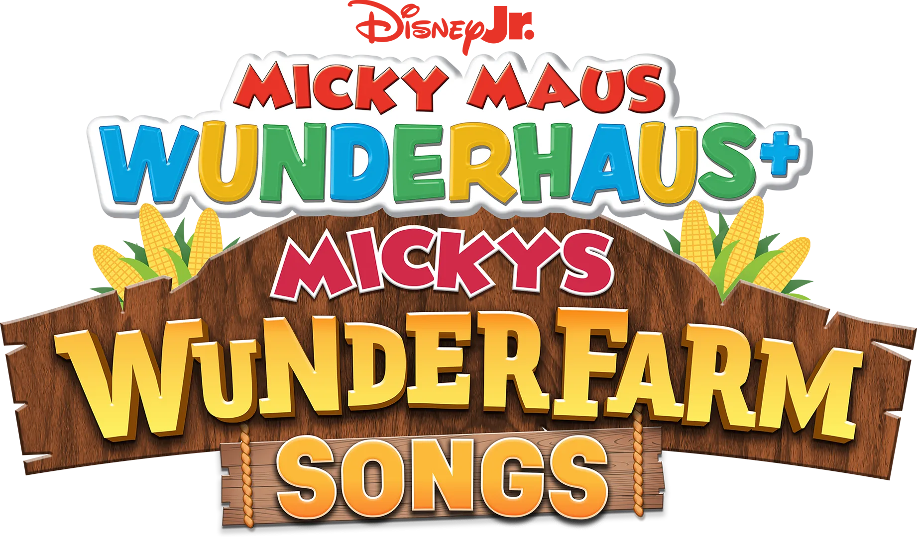 Micky Maus Wunderhaus+: Mickys Wunderfarm Songs