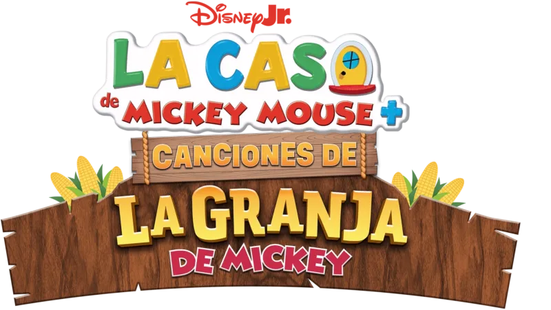 La casa de Mickey Mouse +: Canciones de la granja de Mickey