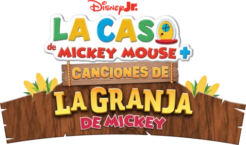 La casa de Mickey Mouse +: Canciones de la granja de Mickey