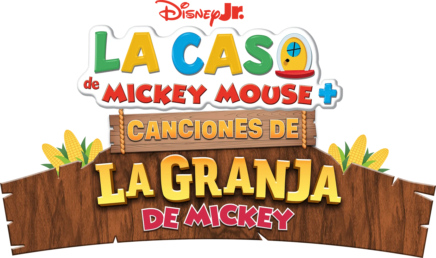 La casa de Mickey Mouse +: Canciones de la granja de Mickey