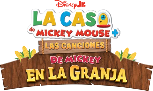 La casa de Mickey Mouse+: Las canciones de Mickey en la granja