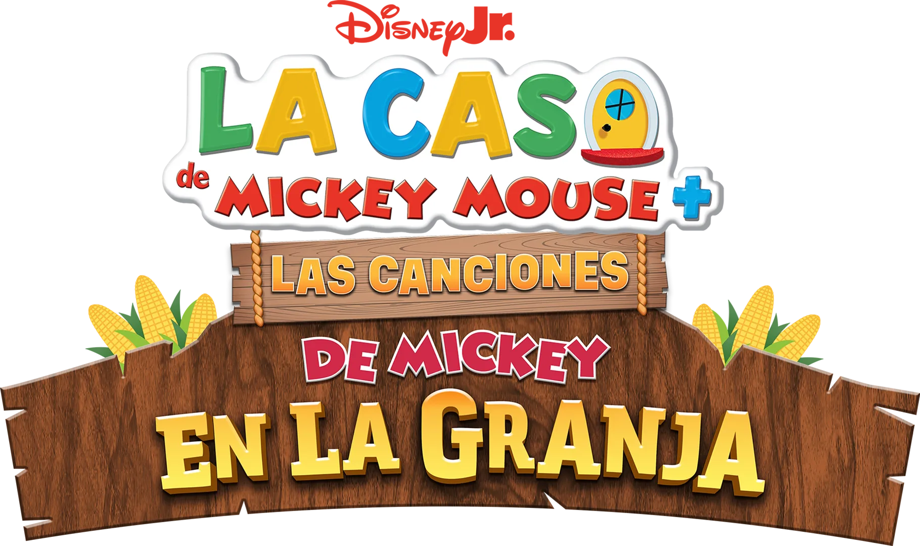 La casa de Mickey Mouse+: Las canciones de Mickey en la granja