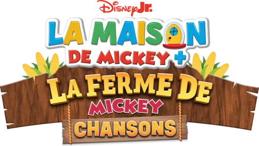 La Maison de Mickey+ : La ferme de Mickey – Chansons
