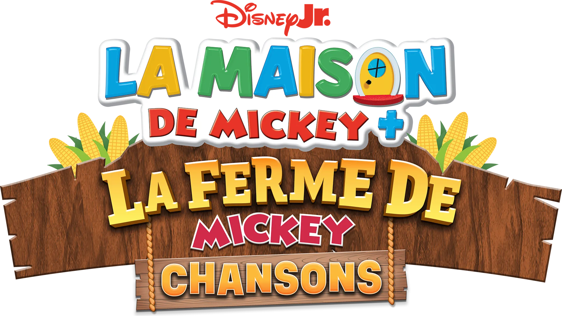 La Maison de Mickey+ : La ferme de Mickey – Chansons