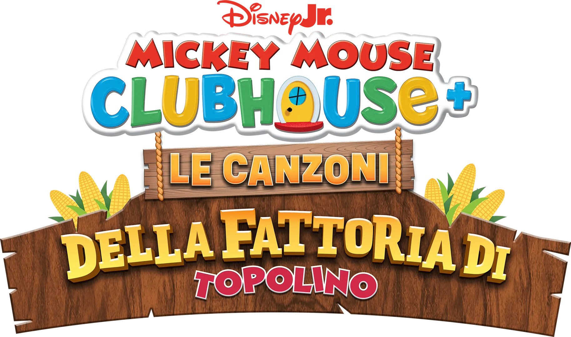 Mickey Mouse Clubhouse+: Le canzoni della fattoria di Topolino
