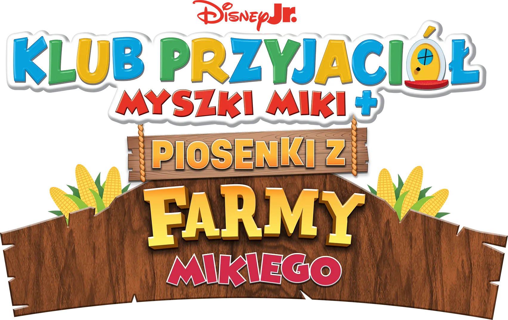 Klub przyjaciół Myszki Miki+: Piosenki z farmy Mikiego