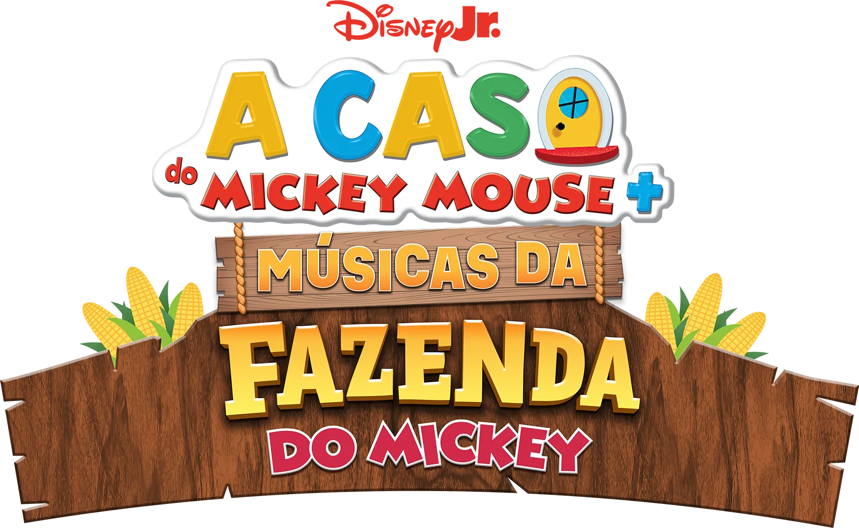 A Casa do Mickey Mouse+: Músicas da Fazenda do Mickey
