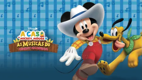 thumbnail - A Casa do Mickey Mouse+: As Músicas do Mickey na Quinta