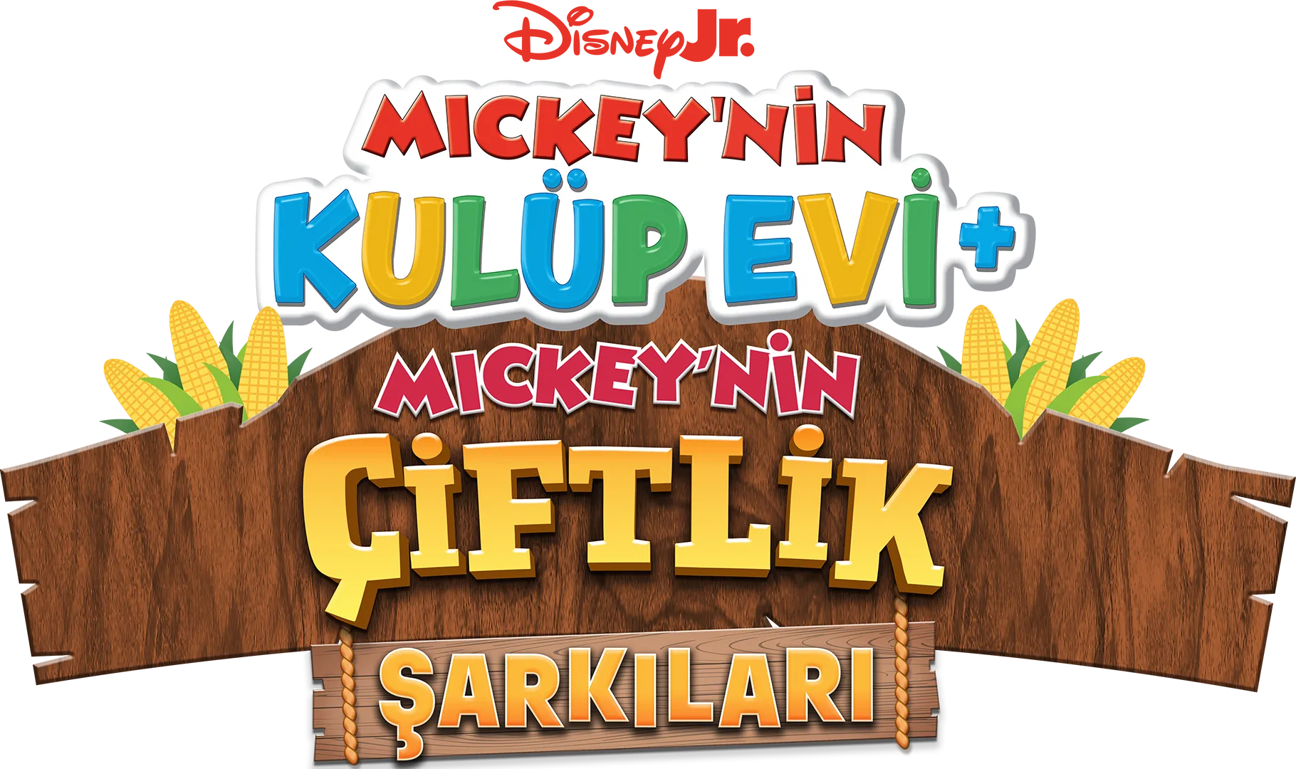 Mickey’nin Kulüp Evi+: Mickey’nin Çiftlik Şarkıları