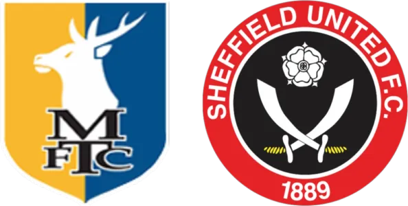 Mansfield Town FC vs. Sheffield United