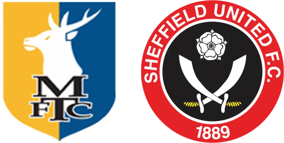 Mansfield Town FC vs. Sheffield United