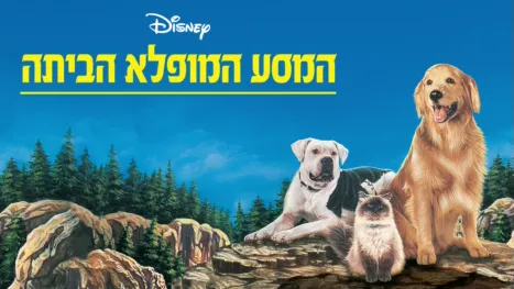thumbnail - המסע המופלא הביתה