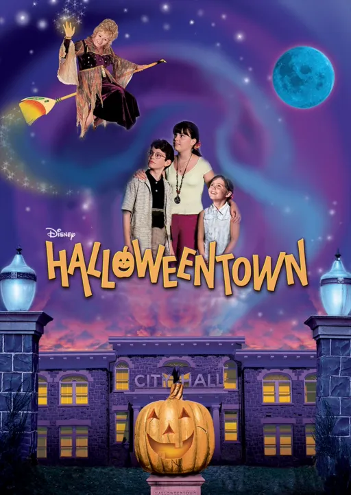 thumbnail - Halloweentown