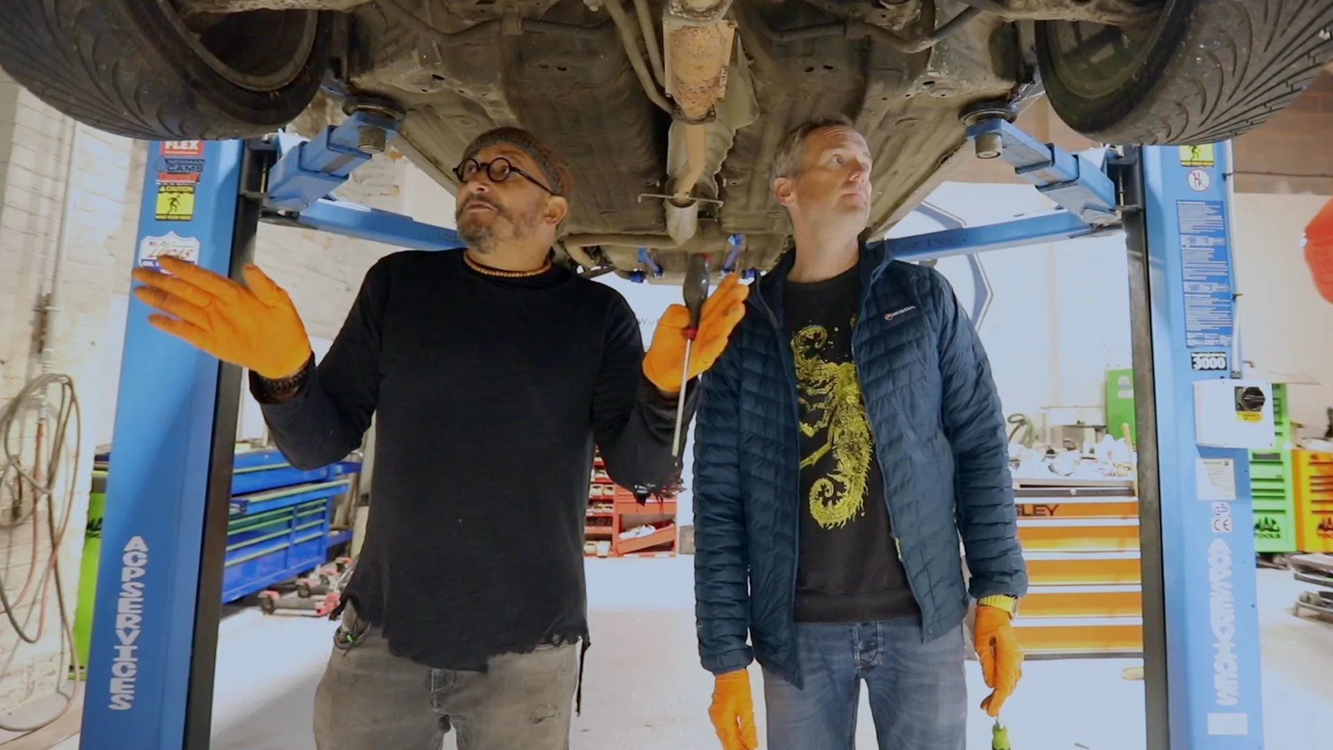 thumbnail - S12:E6 Honda CR-X