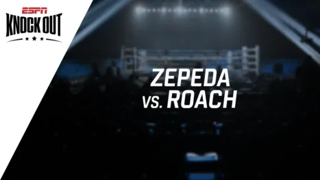 thumbnail - William Zepeda vs. Lamont Roach Jr. | ESPN KO