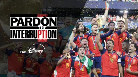 thumbnail - Pardon The Interruption for Disney+