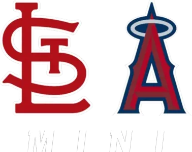 MLB Mini: St. Louis Cardinals vs Los Angeles Angels