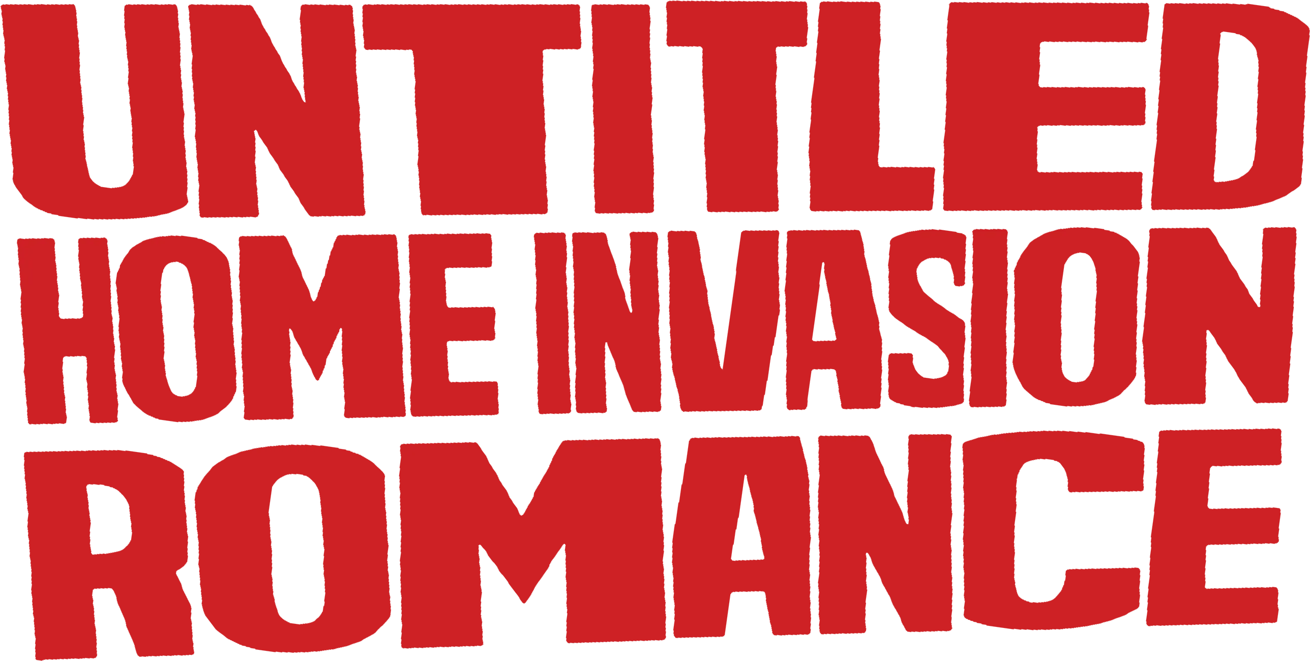 Untitled Home Invasion Romance