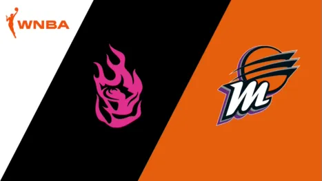 thumbnail - Portland Fire x Phoenix Mercury