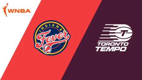 thumbnail - Indiana Fever x Toronto Tempo