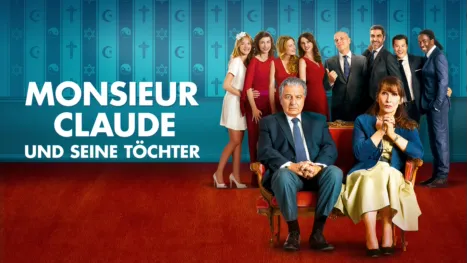 thumbnail - Monsieur Claude und seine Töchter