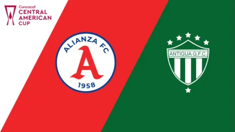thumbnail - Alianza FC x Antigua GFC