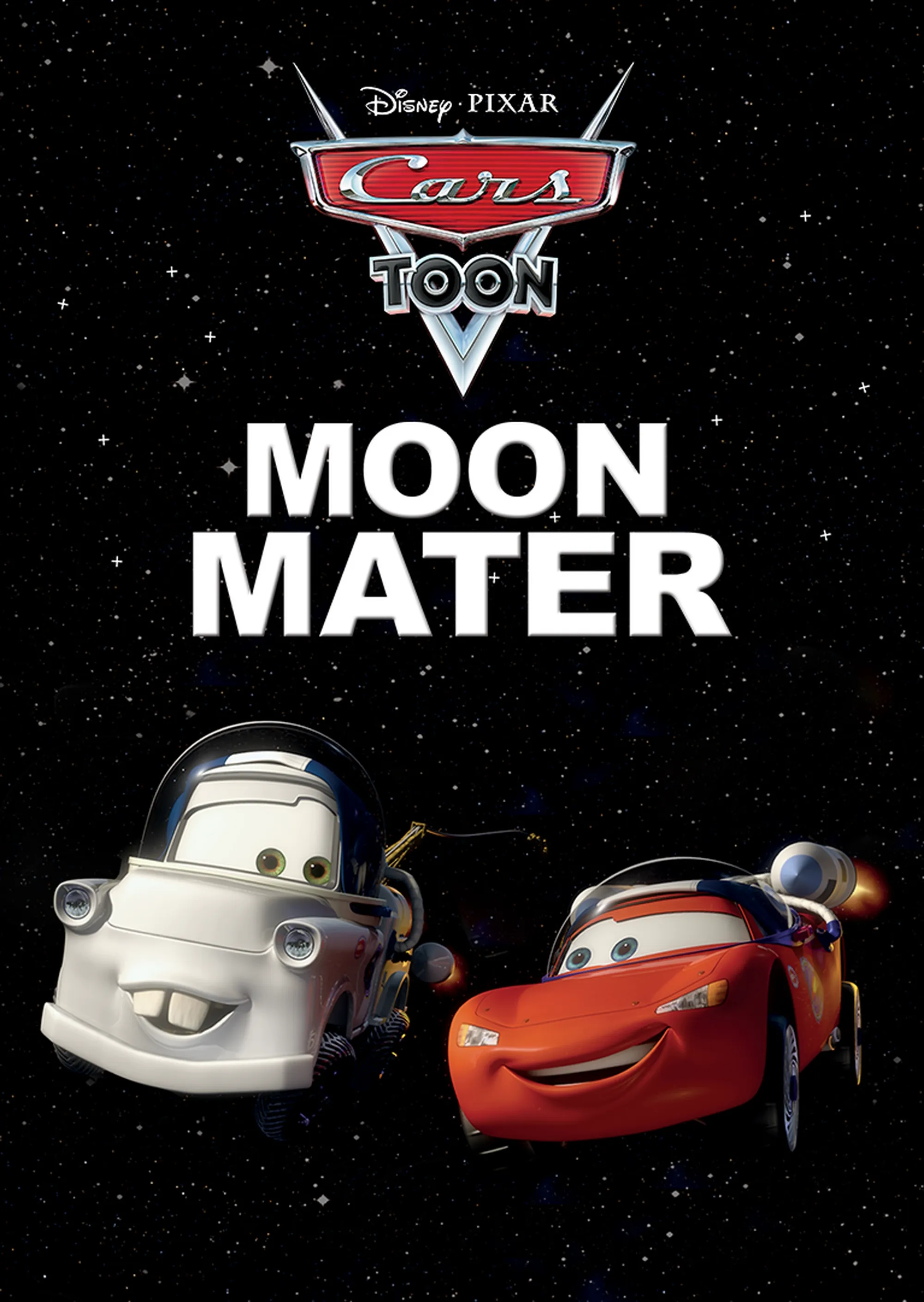 Cars Toon: Moon Mater
