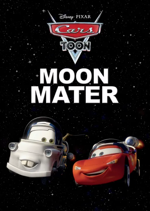 thumbnail - Cars Toon: Moon Mater