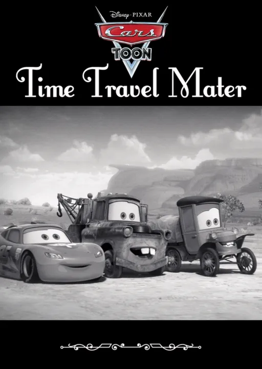 thumbnail - Cars Toon: Time Travel Mater