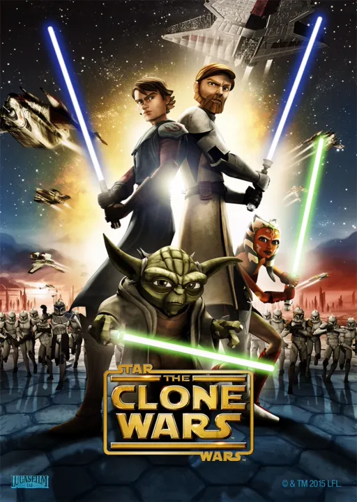 thumbnail - Star Wars: The Clone Wars