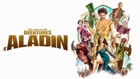 thumbnail - The New Adventures of Aladdin