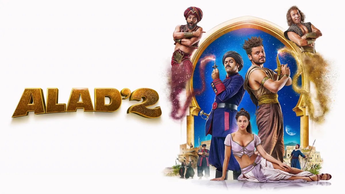 Watch Aladdin 2 | Disney+