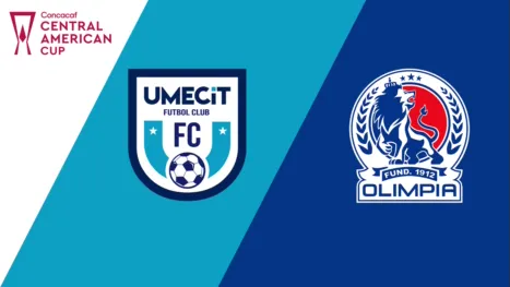 thumbnail - UMECIT FC vs. CD Olimpia