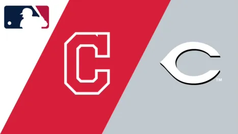 thumbnail - Cleveland Guardians vs. Cincinnati Reds