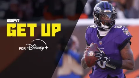 thumbnail - Get Up for Disney+