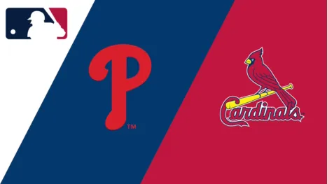 thumbnail - Philadelphia Phillies vs. St. Louis Cardinals