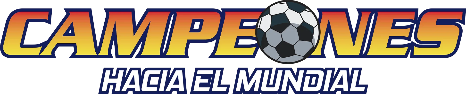 Campeones Hacia el Mundial