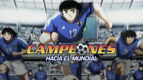 thumbnail - Champions: Road to the World Cup