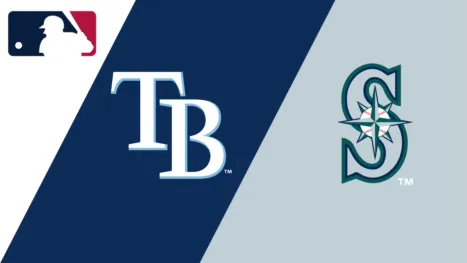 thumbnail - Tampa Bay Rays vs. Seattle Mariners
