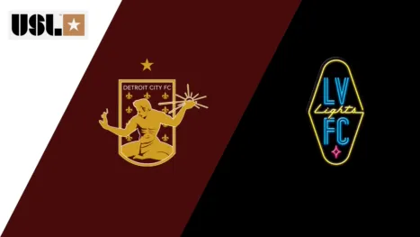 thumbnail - Detroit City FC vs. Las Vegas Lights FC