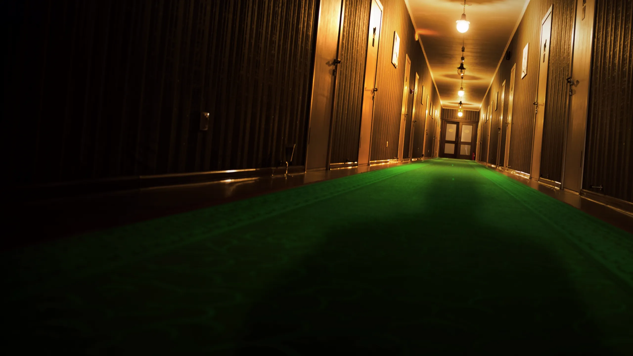 Murder at the Motel