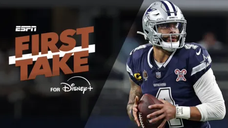 thumbnail - First Take for Disney+