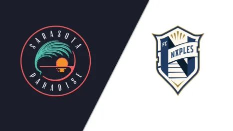 thumbnail - Sarasota Paradise vs. FC Naples